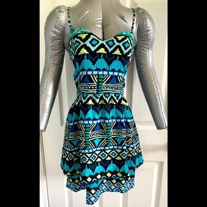 bebe Women’s Mini Dress, Size S